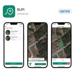 BUPi Nova App