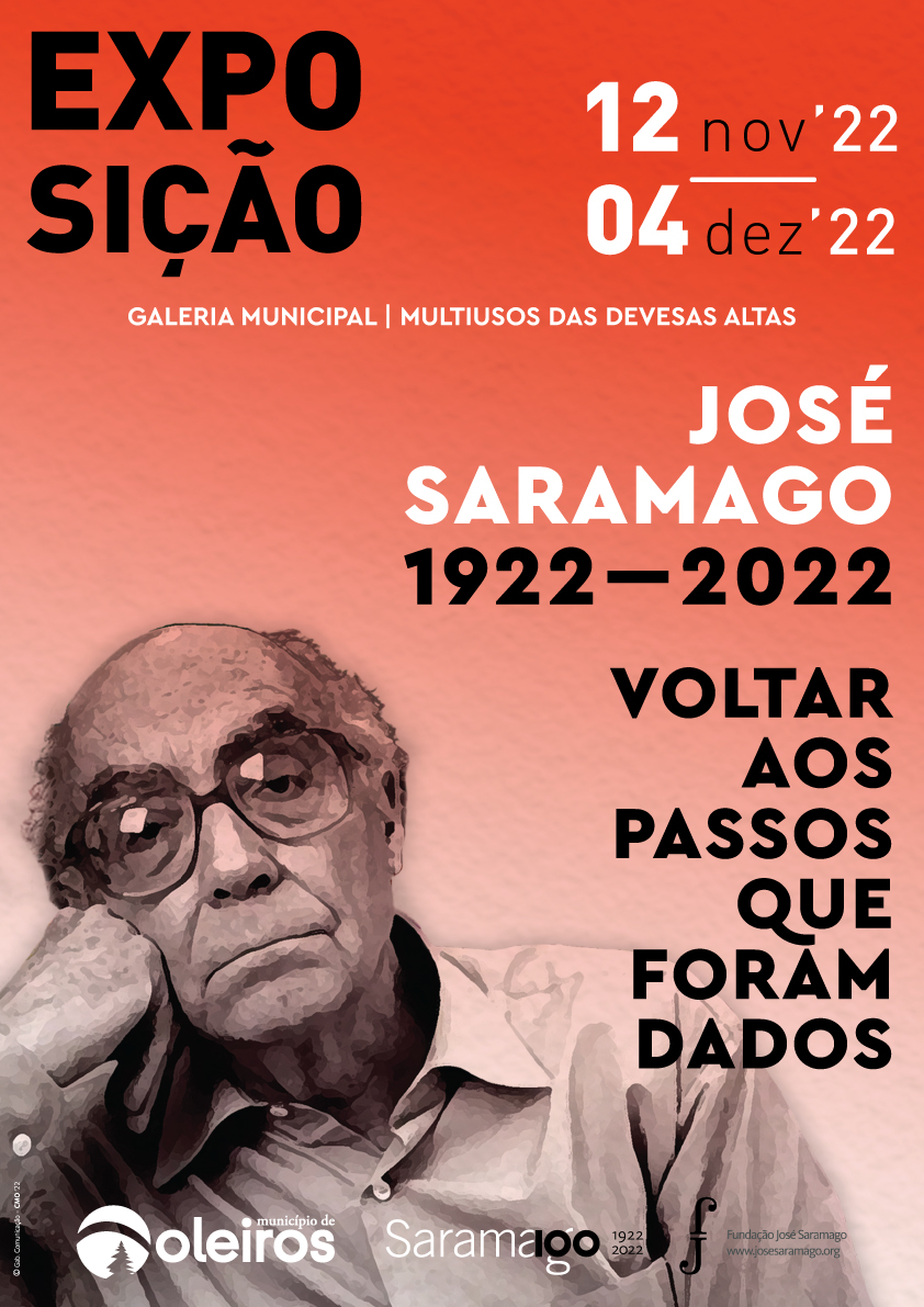 Cartaz_Exposição_Saramago